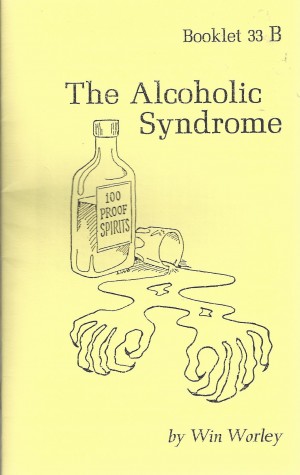 Alcoholic Syndrome 33b front