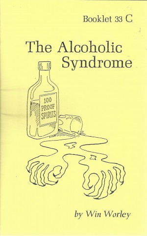 Alcoholic Syndrome 33c front