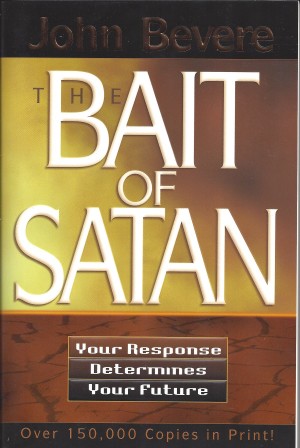 The Bait Of Satan   Your Response Determines Your Future  (1994)  Front
