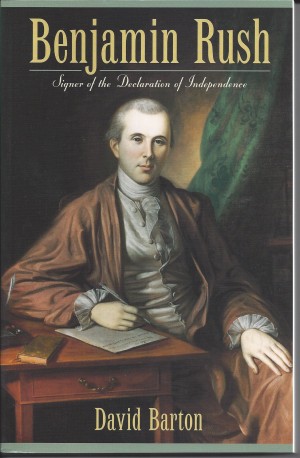 Benjamin Rush  Signer Of The Declaration Of Independence (1999)  (Front)