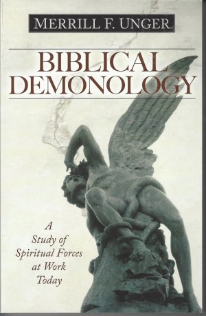 Biblical Demonology  (1994)  Front