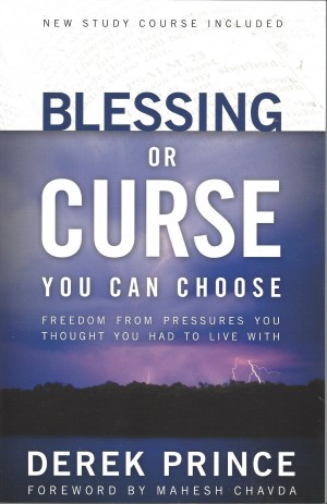 Blessing or Curse front