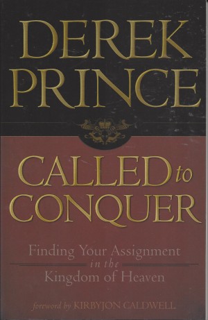Called to Conquer front