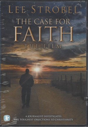 The Case For Faith  (2008)  Front