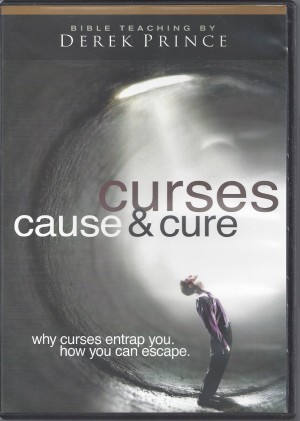 Curses  Cause & Cure    Front