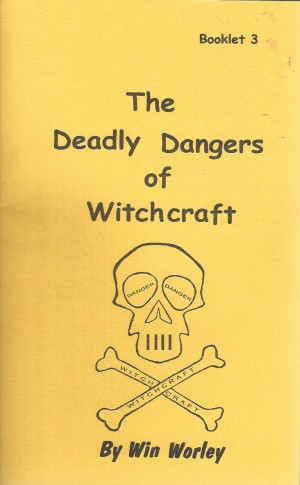 Deadly Dangers front