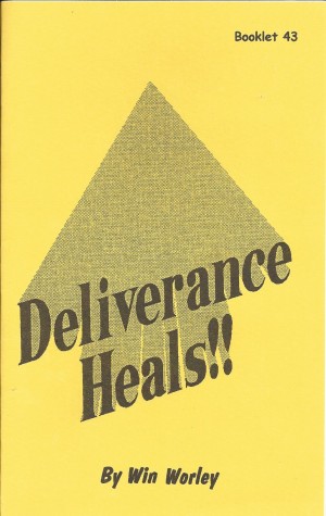 Deliverance Heals!