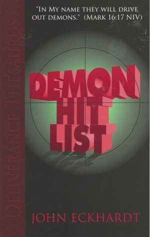 Demon Hit List front
