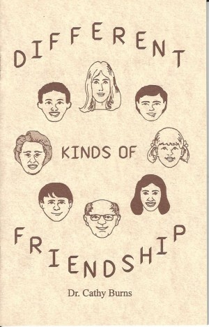 Different Kinds Of Friendship    Front