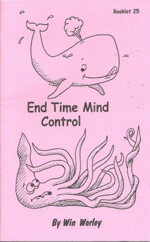 End Time Mind Control front