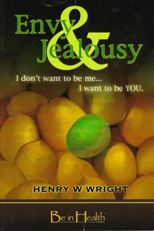 Envy and Jealously FRONT