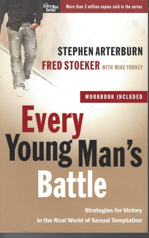 Every Young Man's Battle / Workbook (2002)  Front
