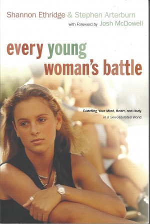 Every Young Woman's Battle  (2004)  Front
