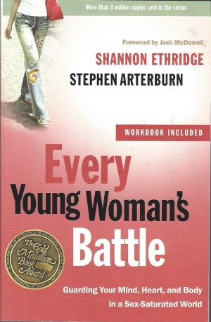 Every Young Woman's Battle / Workbook  (2004)  Front