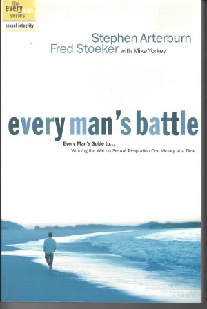 Every Man's Battle front