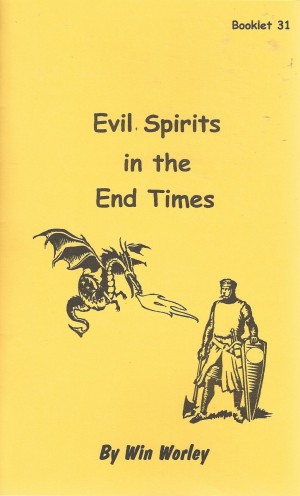 Evil Spirits in the End Times front