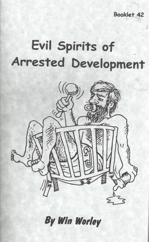 Evil Spirits of Arrested Development front