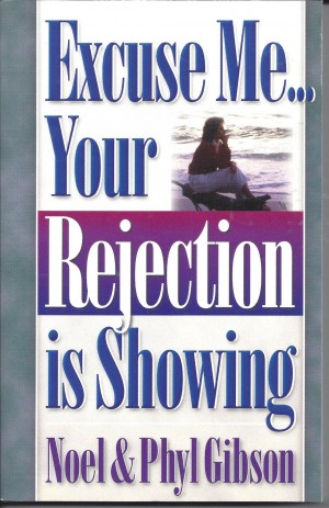 Excuse Me... Your Rejection Is  Showing (1992)  Front
