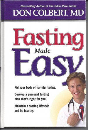 Fasting Made Easy  (2004)  (Front)