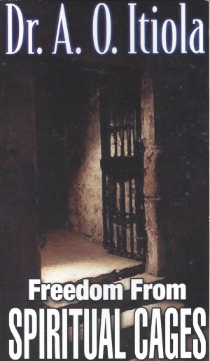 Freedom From Spiritual Cages front