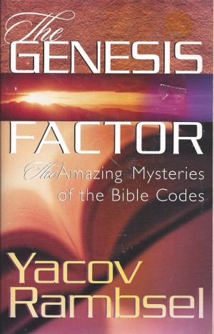 The Genesis Factor front