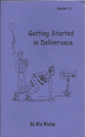 Getting Started in Deliverance