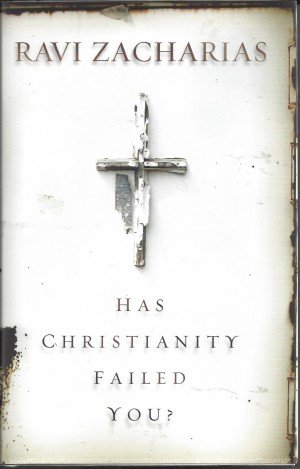 Has Christianity Failed You? Front