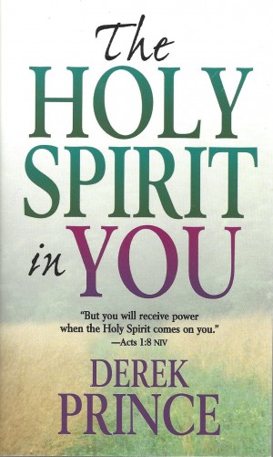 The Holy Spirit In You  (1987)  Front