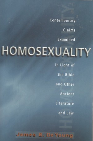 homosexuality front