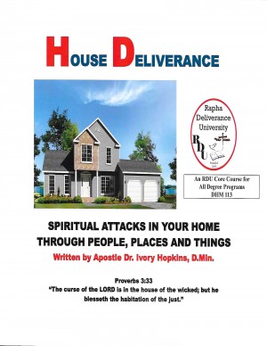 House Deliverance NEW front