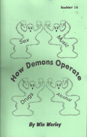 How Demons Operate front