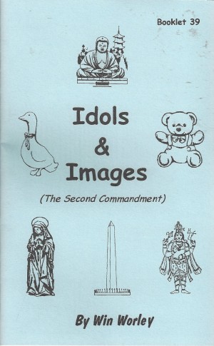 Idols and Images front