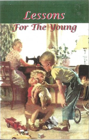 Lessons For The Young  (1996)  Front