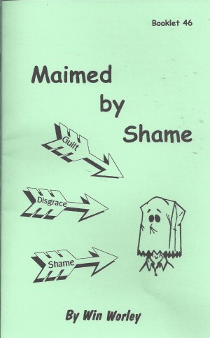 Maimed by Shame front