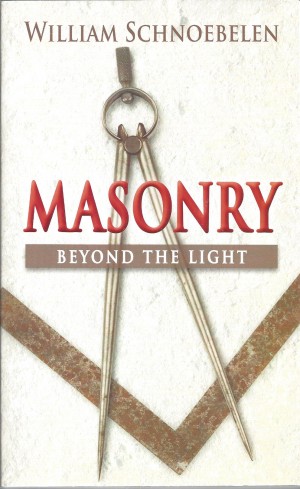 Masonry Behind the Light front