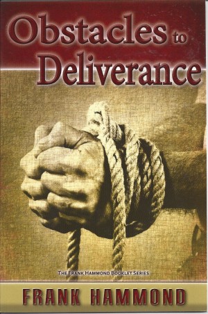 Obstacles To Deliverance  (2002)  Front