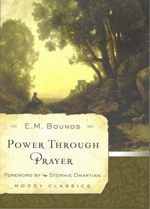 Power Through Prayer  (1979)  (Front)