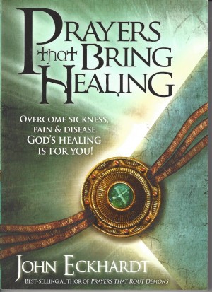 Prayers that Bring Healing front