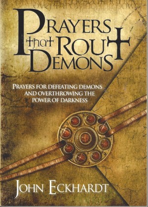 Prayers that Route Demons front