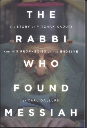 The Rabbi Who Found Messiah