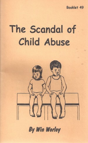 The Scandal of Child Abuse front