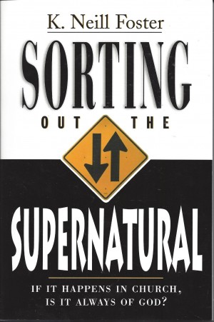 Sorting out the Supernatural front