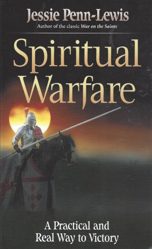 Spiritual Warfare Lewis front