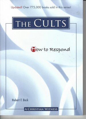 The Cults  How To Respond Front