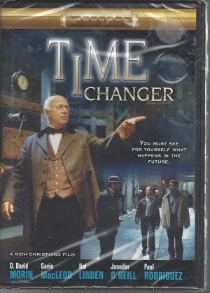 Time Changer  (2002)  Front