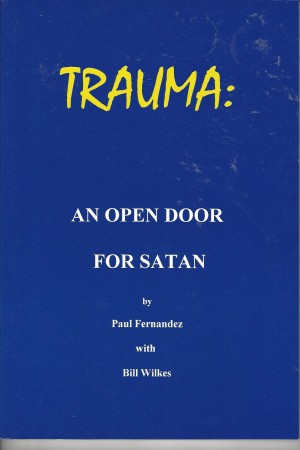 Trauma:  An Open Door For Satan  (1995)  Front