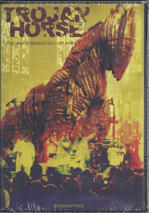 Trojan Horse DVD front