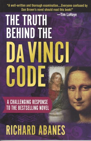 The Truth Behind the Da Vinci Code front