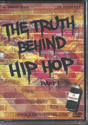 Truth Behind Hip Hop 1 front