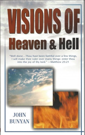 Visions Of Heaven And Hell  (1998)  Front
